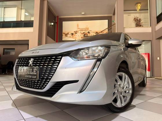 PEUGEOT 208 1.6 16V FLEX ACTIVE PACK AT6 PEUGEOT 208 1.6 16V FLEX ACTIVE PACK AT6